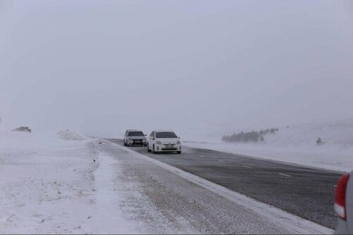 Өмнөговь аймгаас гарах хөдөлгөөнийг хаажээ